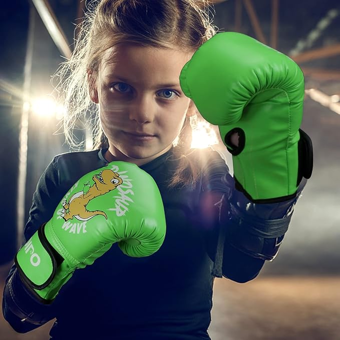 Guantes de Boxeo para Entrenamiento con Espuma de Alta Densi miniatura 7