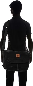 Fjallraven F23155550 Greenland Shoulder Bag Small Black