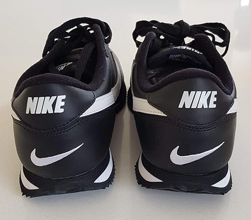 Nike OG Cortez Basic Leather Men's Trainers Original 2004 Vintage  Black/White 304904 011 Classic UK 9 EUR 44 : Amazon.de: Shoes \u0026 Bags