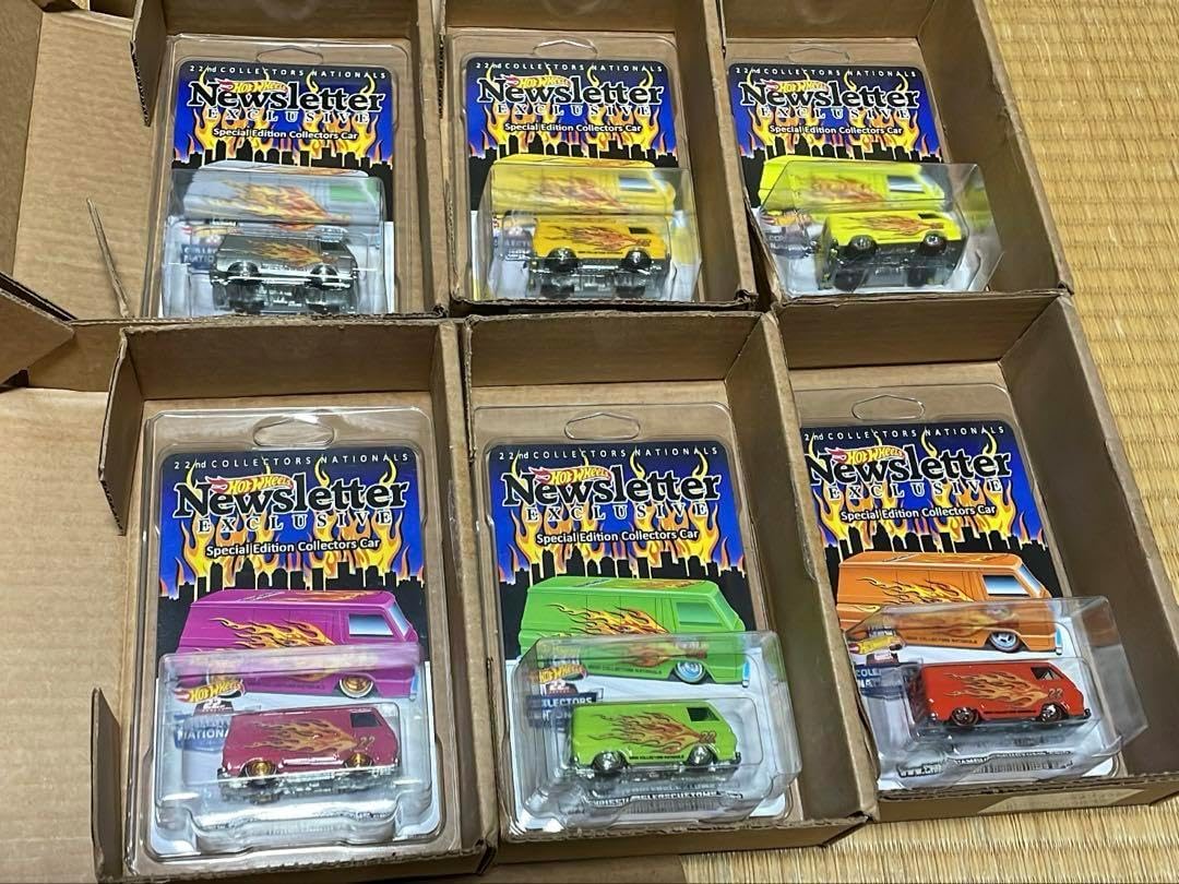ホットウィール 22nd collectors nationals ダッジ ホットウィール 22nd collectors nationals ダッジ ホットウィール