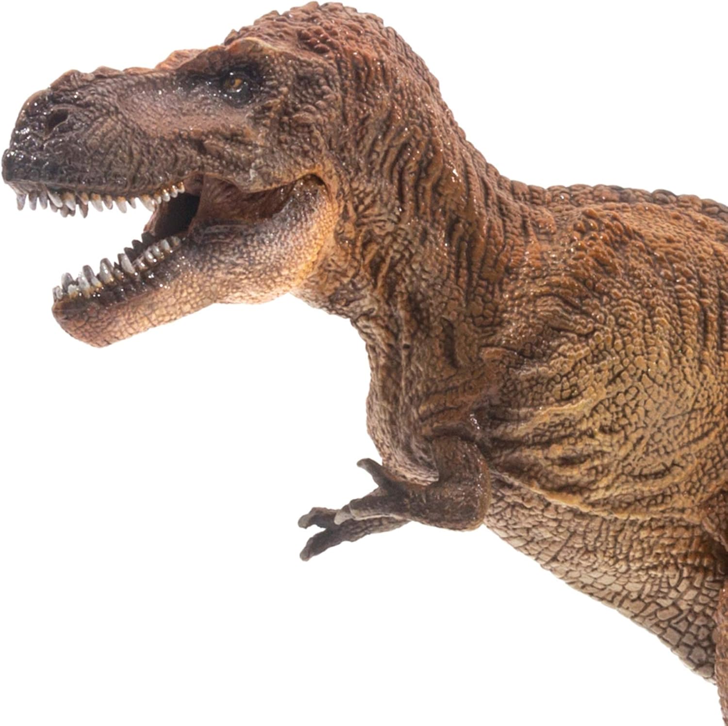 Tyrannosaurus Rex Wilson Figure Dinosaur Model Realistic PVC Animal Collector Gift