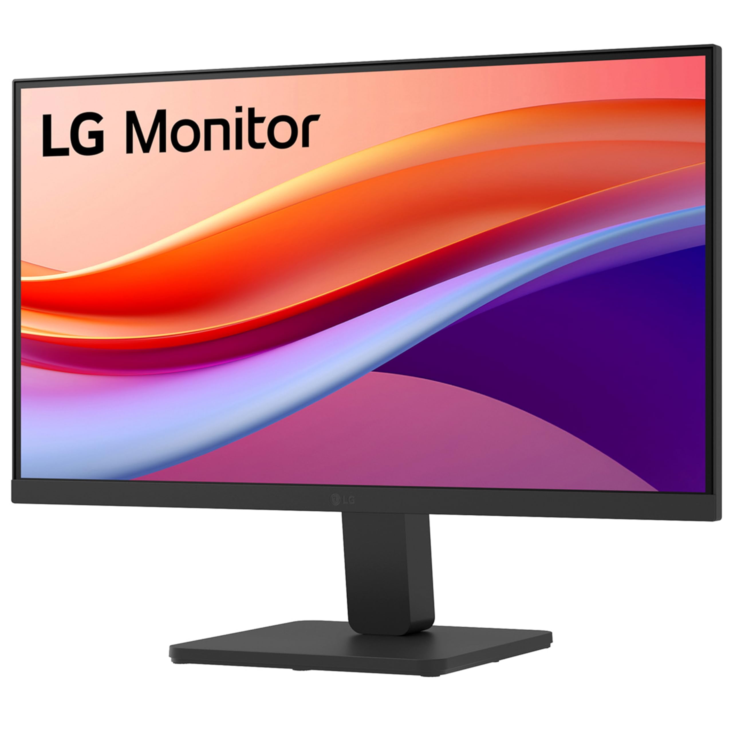LG MONITOR 22U401A-B, 22 Inch, Full HD 1080p, 100Hz, 5ms GtG, VA Panel, HDR10 Smart Energy Saving, Anti-Glare, HDMI, D-Sub, Matte Black — view 14