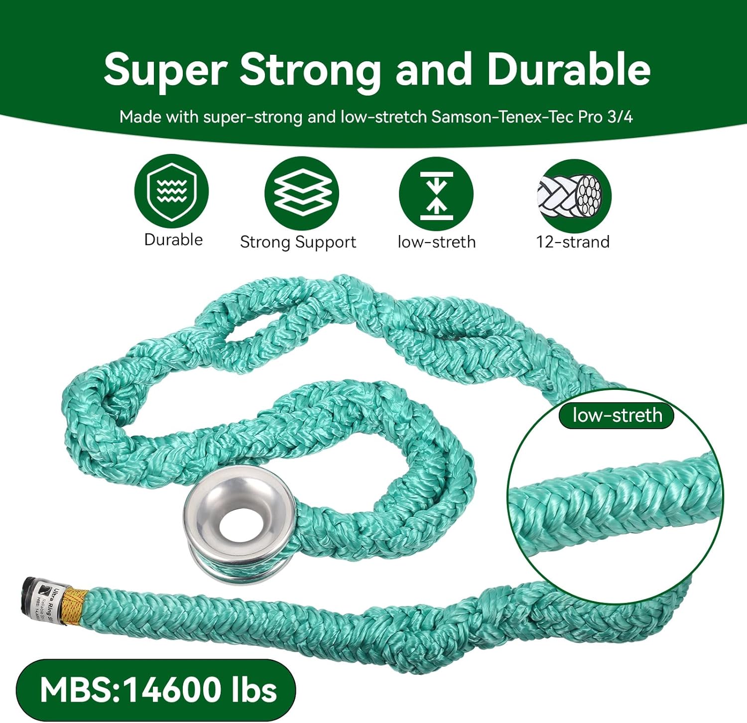 Arborist Rigging System