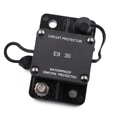 Miniatura 99 de Disyuntores, Montaje en superficie: tachuelas en un lado.