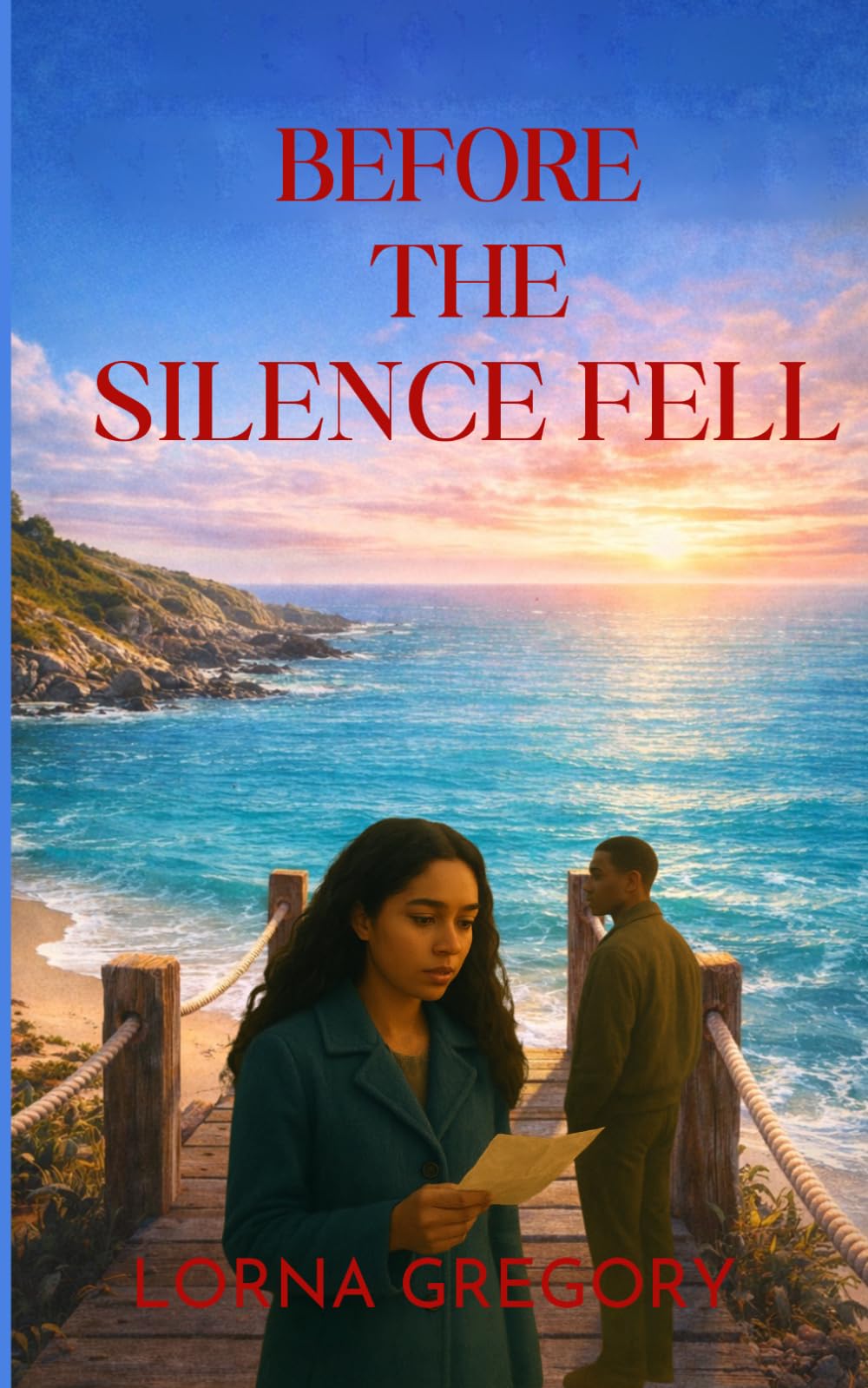 BEFORE THE SILENCE FELL