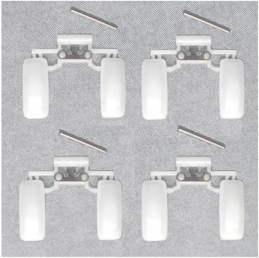 Fit For Suzuki GSX-R750 1986-1987 Carburetor Repair Oil Cup Float Needle(4 piece)