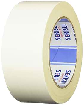 白と青の布テープ 白と青の布テープ