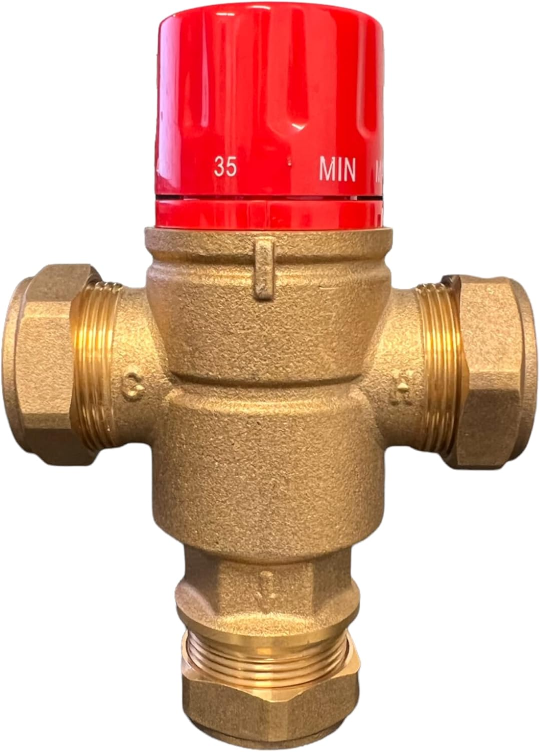 Bastion 28mm Heatguard UFH Blending Valve for Lowering The Water