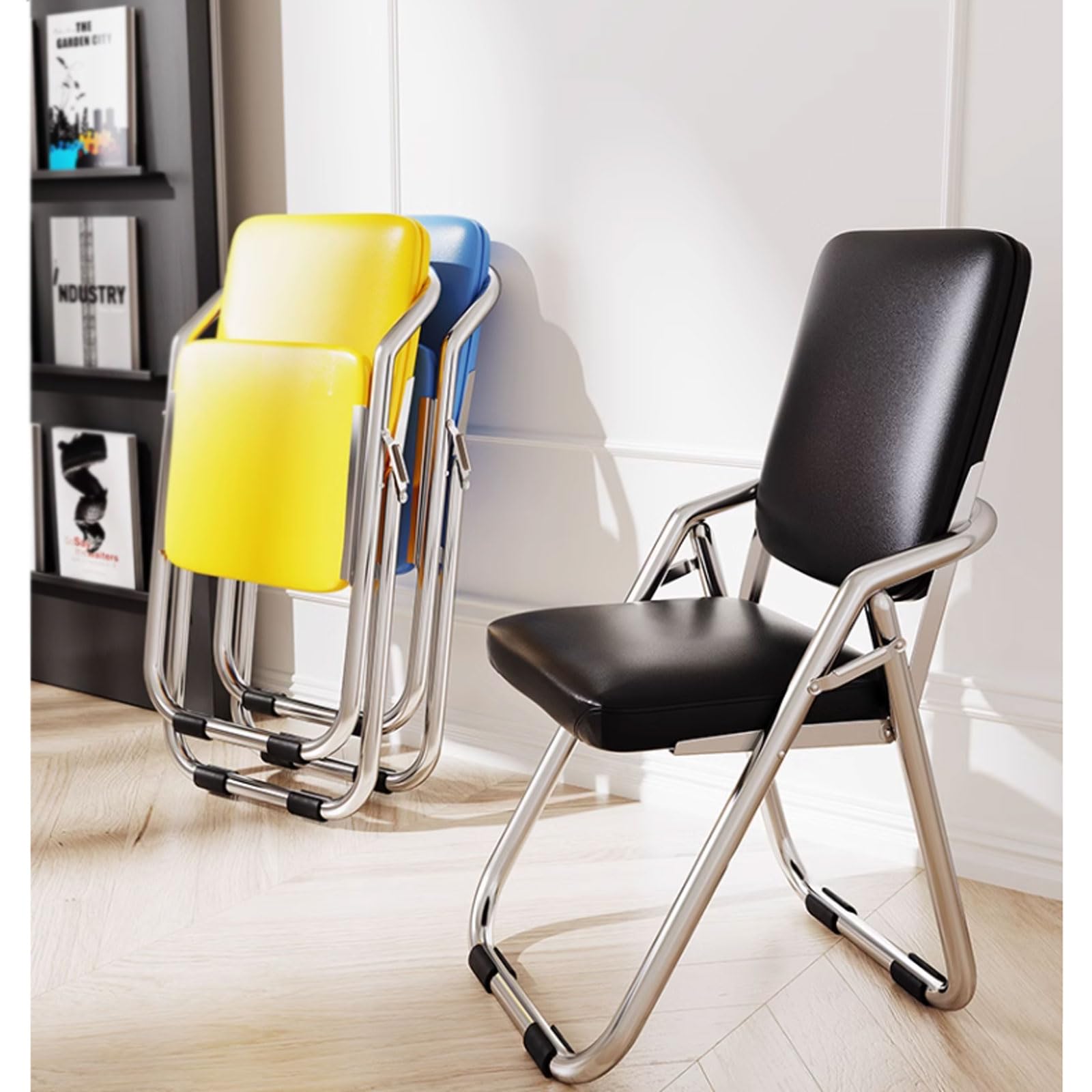 Amazon.com: Sufeasdf Aimeryup Foldable Chair with Backrest