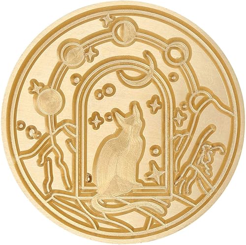 Miniatura 2 de Sello de lacre Yoption, 1.18 para invitaciones de boda, sobres, envoltura de regalo.