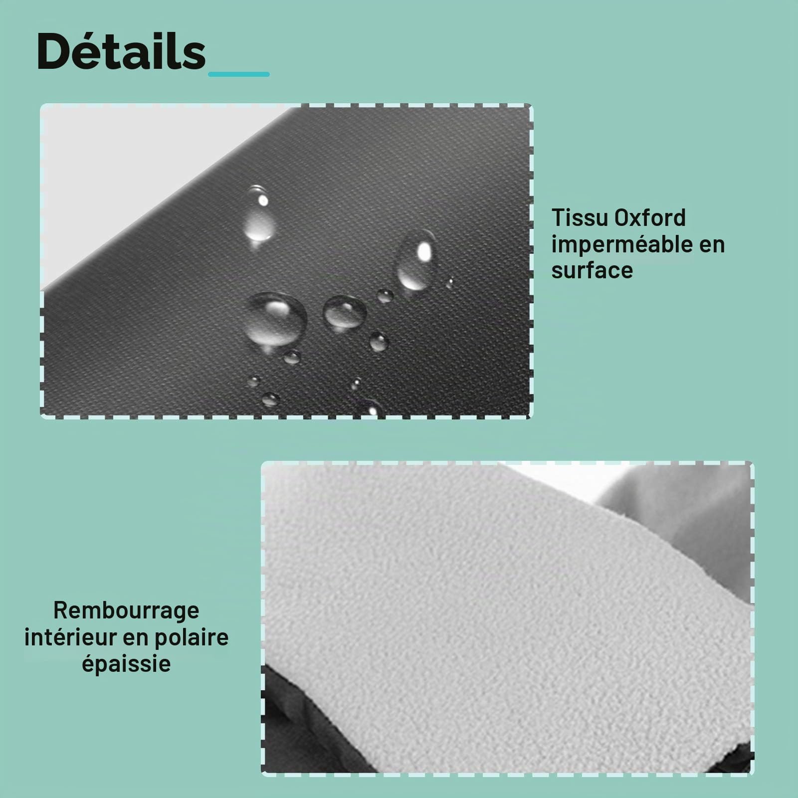 MHOYI Universelle Chancelière pour Poussettes,Bébé Chariot Coton Coussins,Garder Chaud Hiver Couverture Enveloppante,bébé Housse de Pied Hiver Chaudpour Poussette/Landaus Siège Auto/Buggys(Gris)