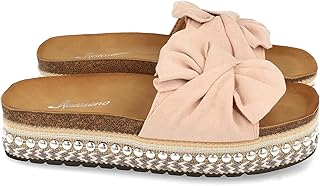 Otoño en Estilo Sandalias Anatómicas para Mujer