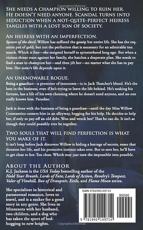 Shadows of Scandal (Guardians of the Bones) - Image 2