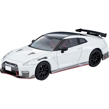 トミカリミテッドヴィンテージ ネオ 1/64 LV-N217a ニッサン GT-R NISMO 2020モデル 白 完成品 312482
