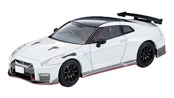 タカラトミーモール限定 Nissan GT-R Nismo 2017 model Tomica Limited Vintage NEO LV-N153b NISSAN GT-R R35 NISMO