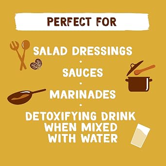 COCONUT MERCHANT Organic Coconut Vinegar 250ml (PACK OF 1)