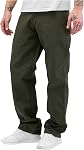 Dickies Relaxed Fit droit pied charpentier Duck Jean pour homme, Moss, 32Wx32L