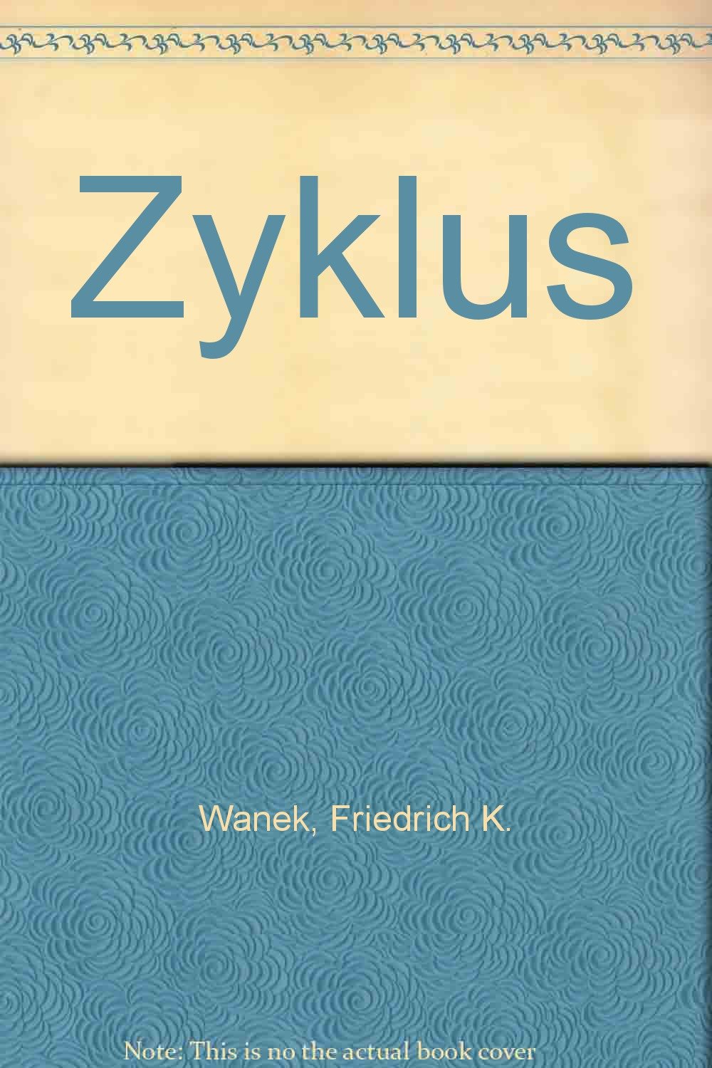 Zyklus piano partition de musique pour niveau intermédiaire et débutant