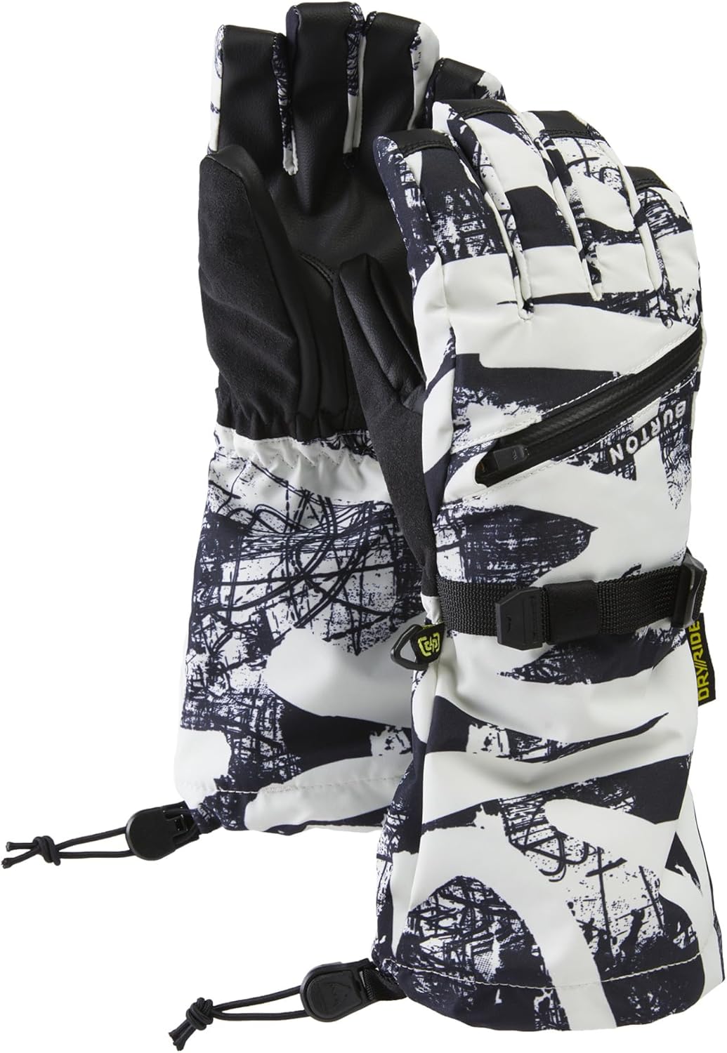 Burton Kids' Vent Gloves, Azalea Pink, Small