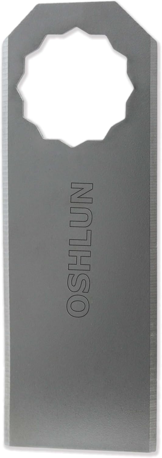 Oshlun MMS-4025 Universal Sealant Cutter for FEIN SuperCut and Festool Vecturo, 25-Pack