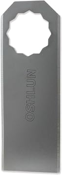 Oshlun MMS-4025 Universal Sealant Cutter for FEIN SuperCut and Festool Vecturo, 25-Pack