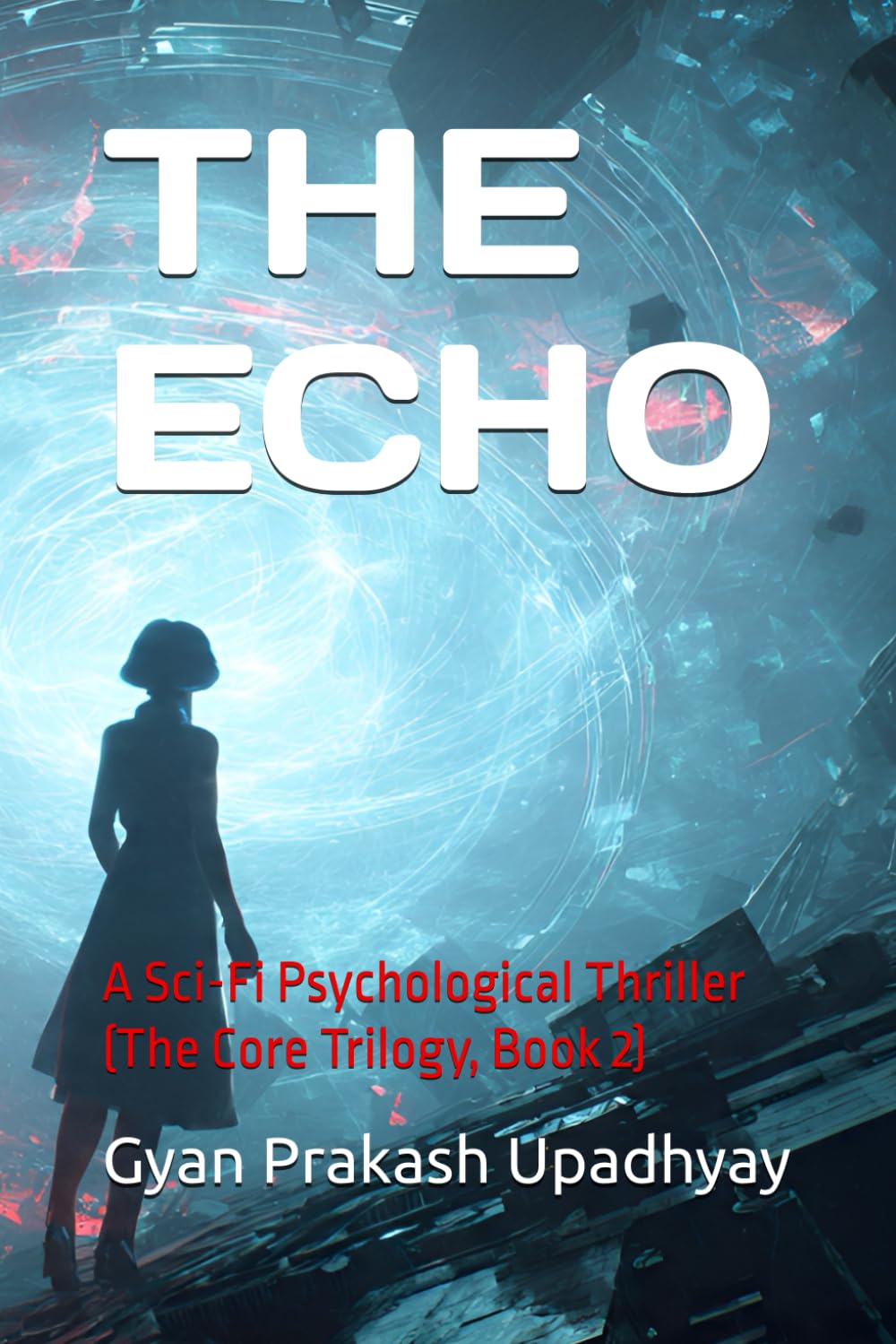THE ECHO: A Sci-Fi Psychological Thriller (The Core Trilogy, Book 2)