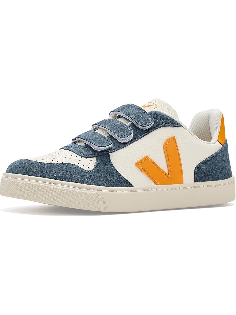 Blue VEJA Small V-10 (Little Kid/Big Kid)