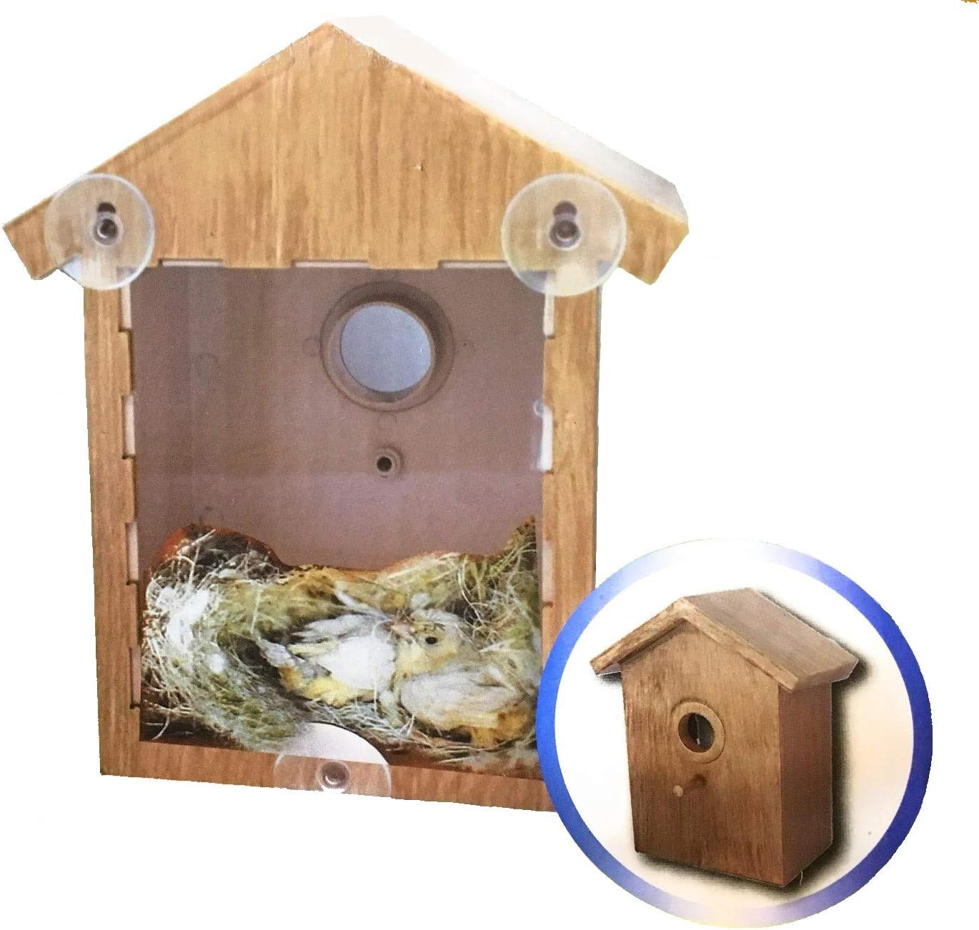 My Spy Birdhouse