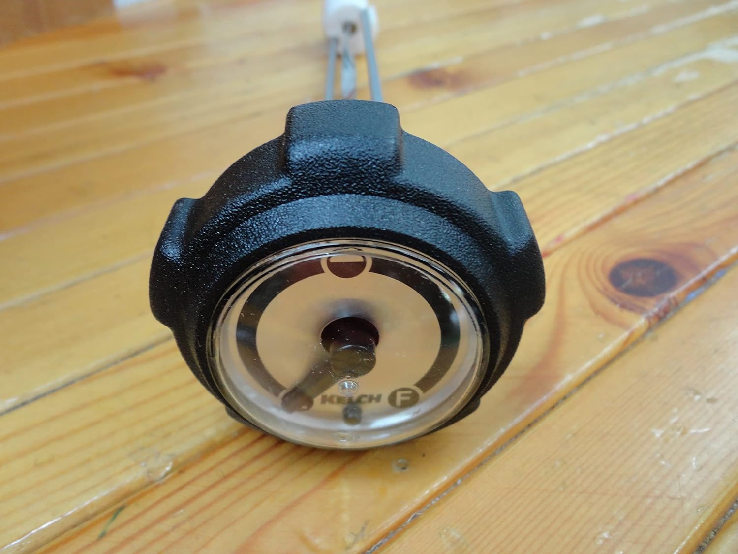 KELCH 7J203933 Gauged Golf Cart Gas Cap 