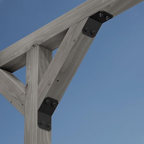 Miniatura 2 de Simpson Strong-Tie APVKB45-6 Acentos para exteriores - con sujetadores necesarios