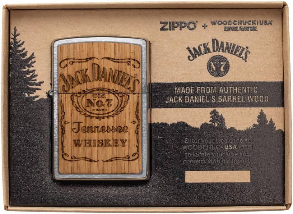 Zippo Jack Daniel's Lighters