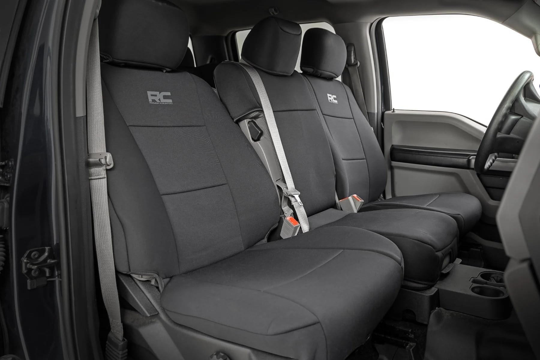 Rough Country Neoprene Seat Covers