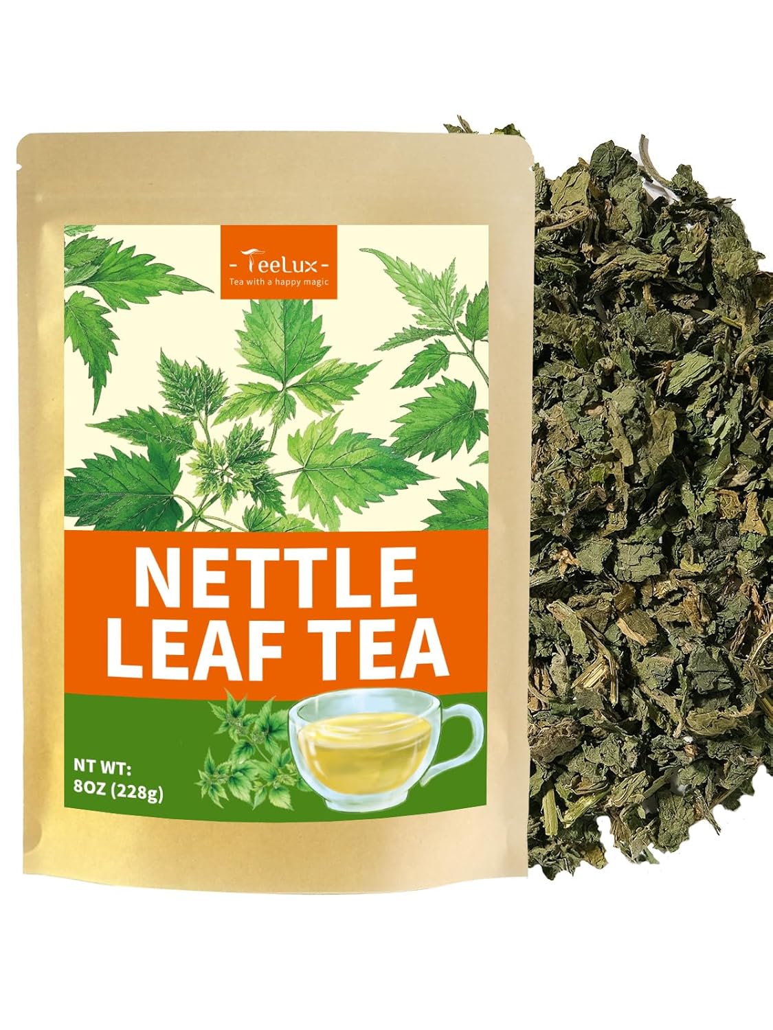 Nettle Leaf Tea