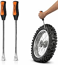 Heavy Duty Tyre Levers for Cycle, Bike & Car | Tire Changing Tools for Two Wheelers | Size-14 INCH (Pack of 2)