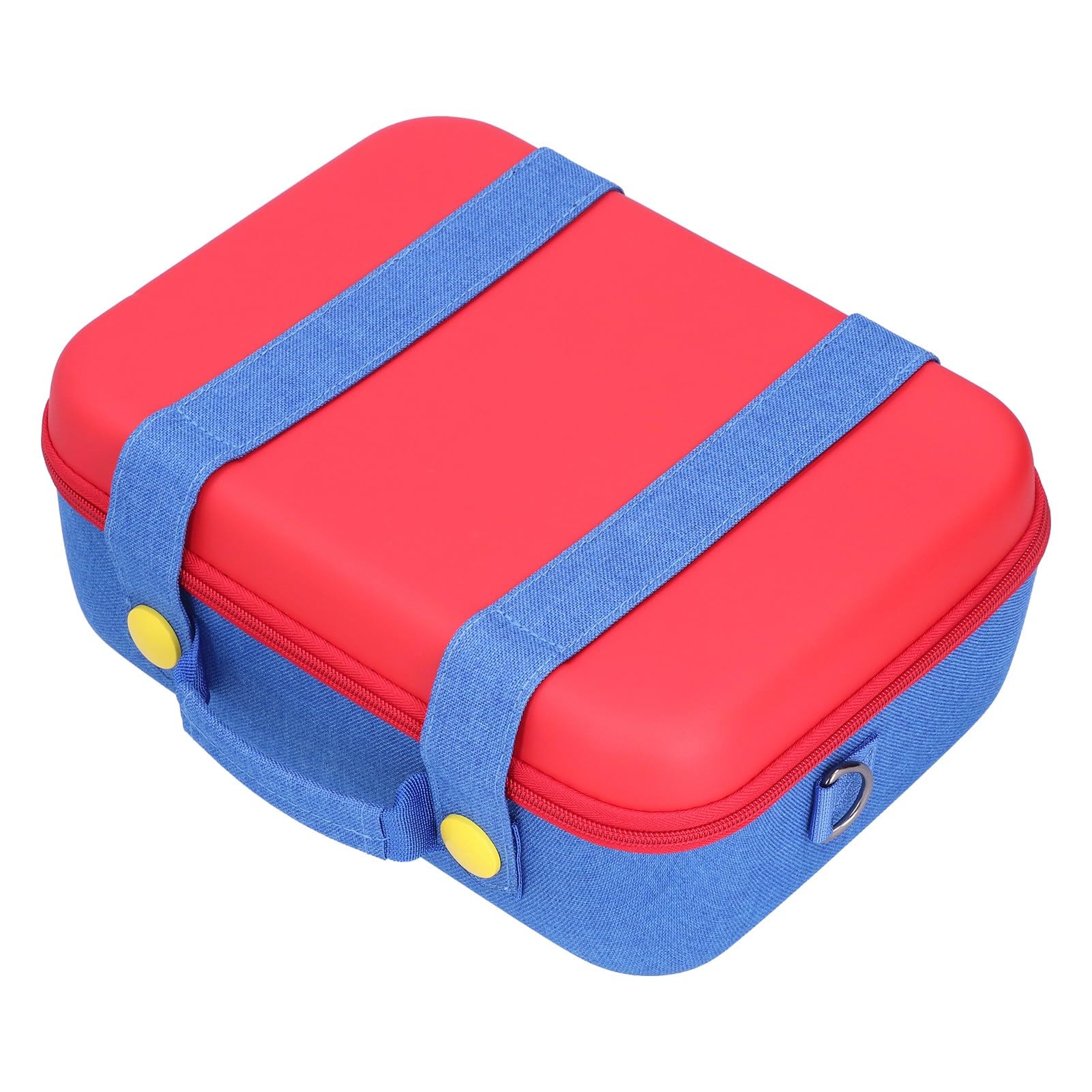 Custodia da Viaggio per Nintendo Switch Custodia da Trasporto Guscio Rigido Protettivo Simpatica Grande Custodia Inclusa Custodia da Trasporto Sottile Portatile Fit Switch