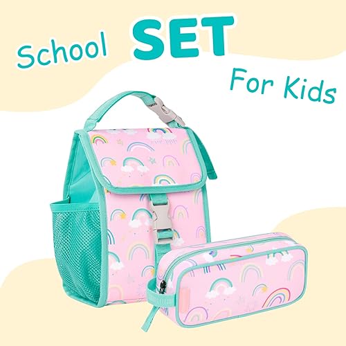 Miniatura 6 de Choco Mocha Estuche para lápices para niños y niñas