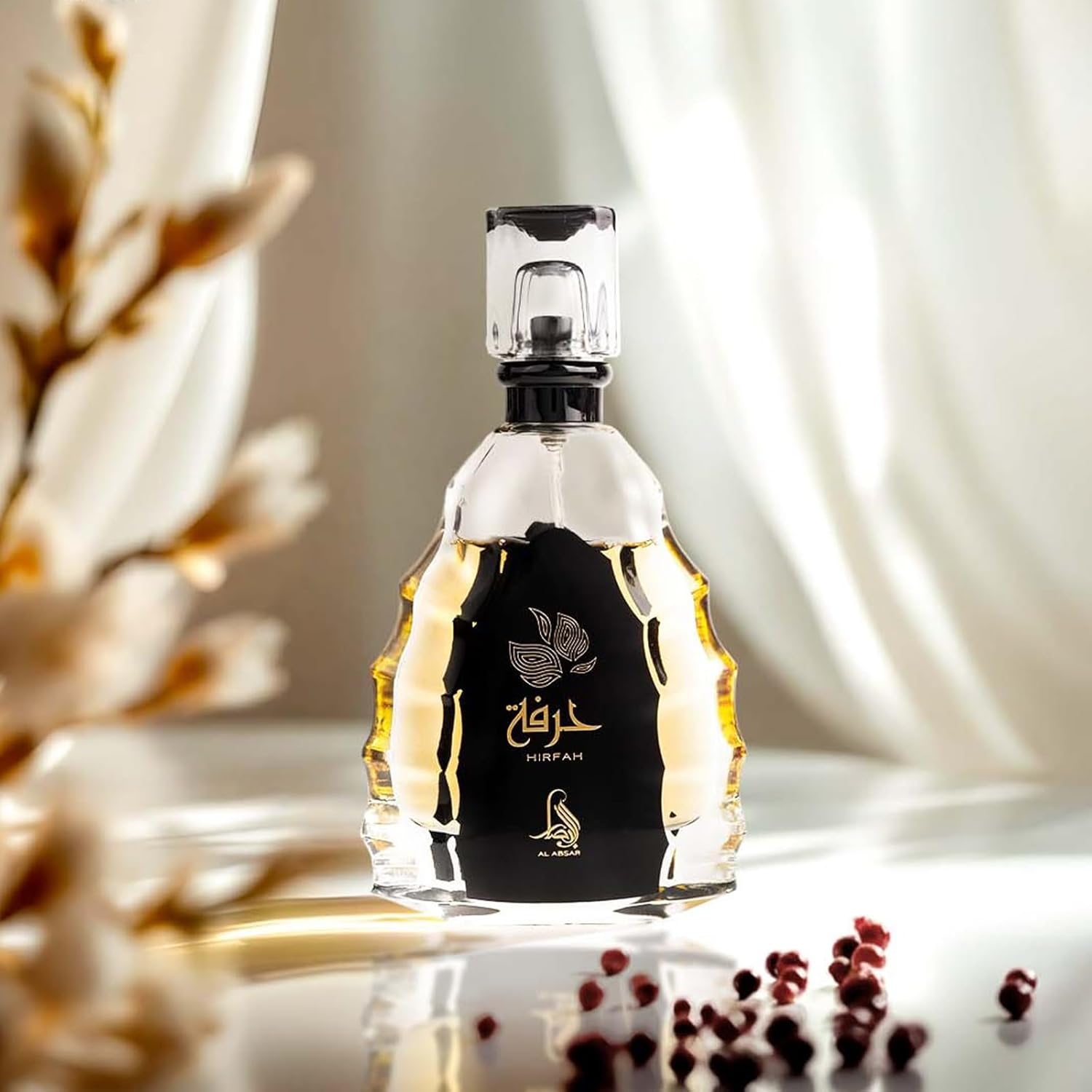 Hirfah | Eau De Parfum 100ml | by Al Absar - Image 3