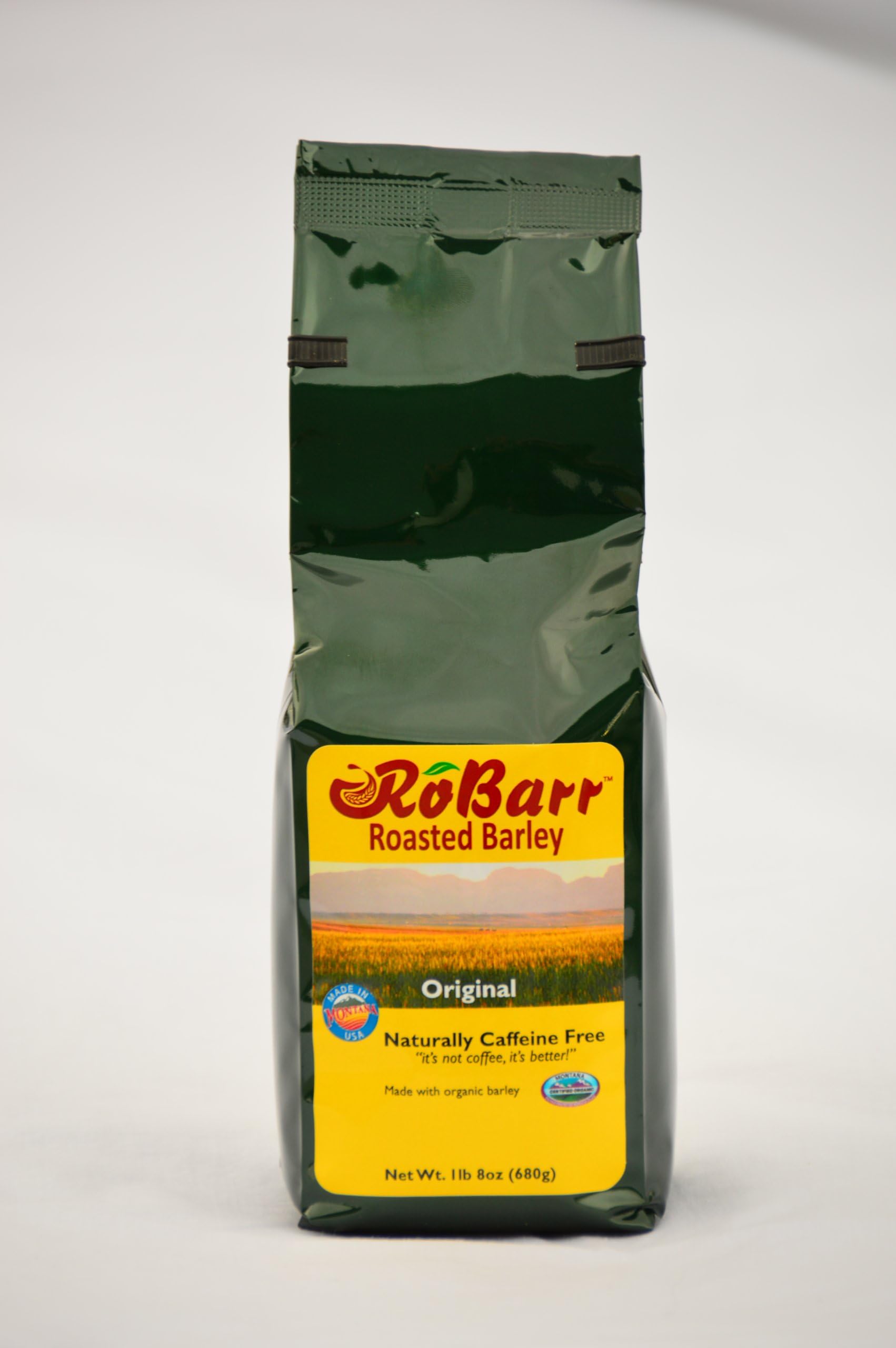 Organic RoBarr Roasted Barley Original