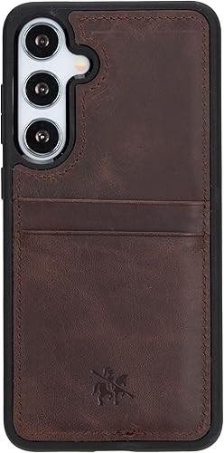 Vista 60 de Venito Capri - Funda de piel tipo cartera compatible con Samsung Galaxy Note 10 Plus (6.8 pulgadas), extra segura, con bloqueo RFID y cubierta