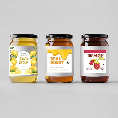 Miniatura 6 de Etiquetas personalizadas  Calcomanías impermeables  Juego de 20-1000  2 pulgadas a 12 pulgadas  Etiqueta adhesiva personalizada pequeña a grande