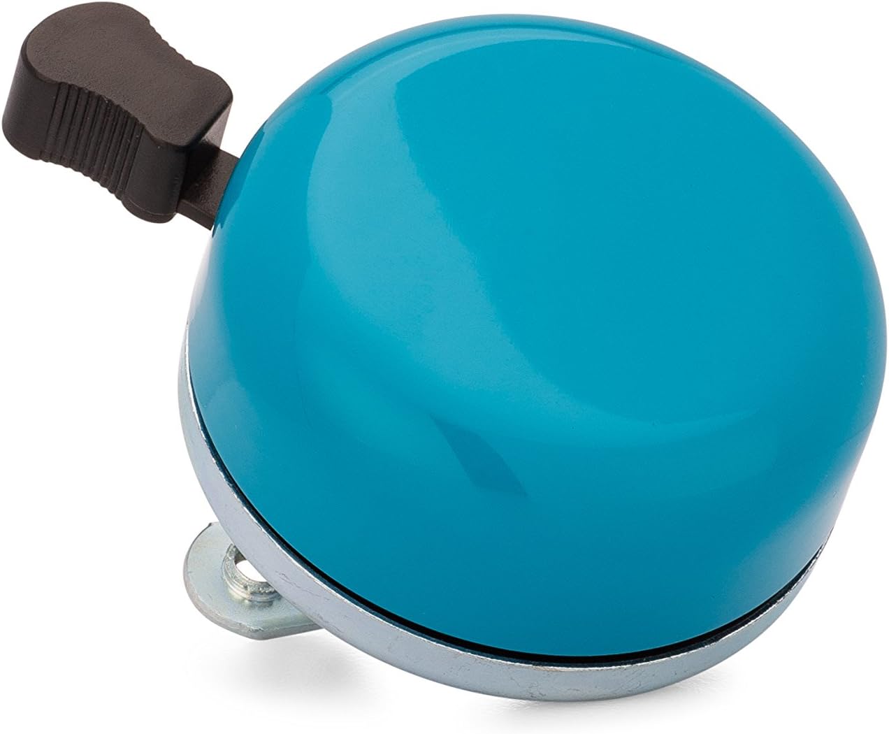Kickstand Cycleworks Classic Beach Cruiser Bicycle Bell - Aegean Blue : Sports & Outdoors
