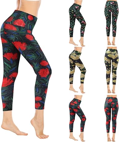 Yoga Leggings Casual Running Tights 