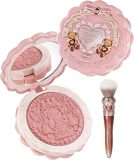 Flower Knows The Sweetie Bear Collection - Ju...