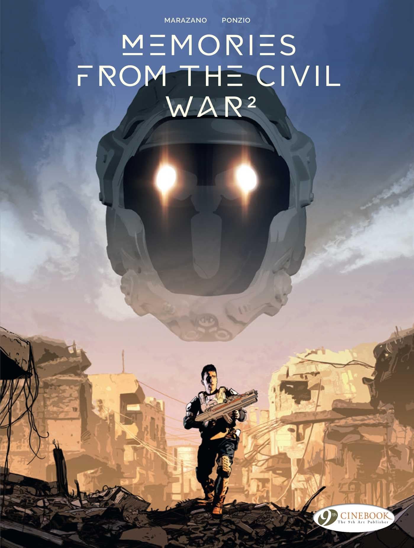 Memories from the Civil War Vol. 2: Volume 2