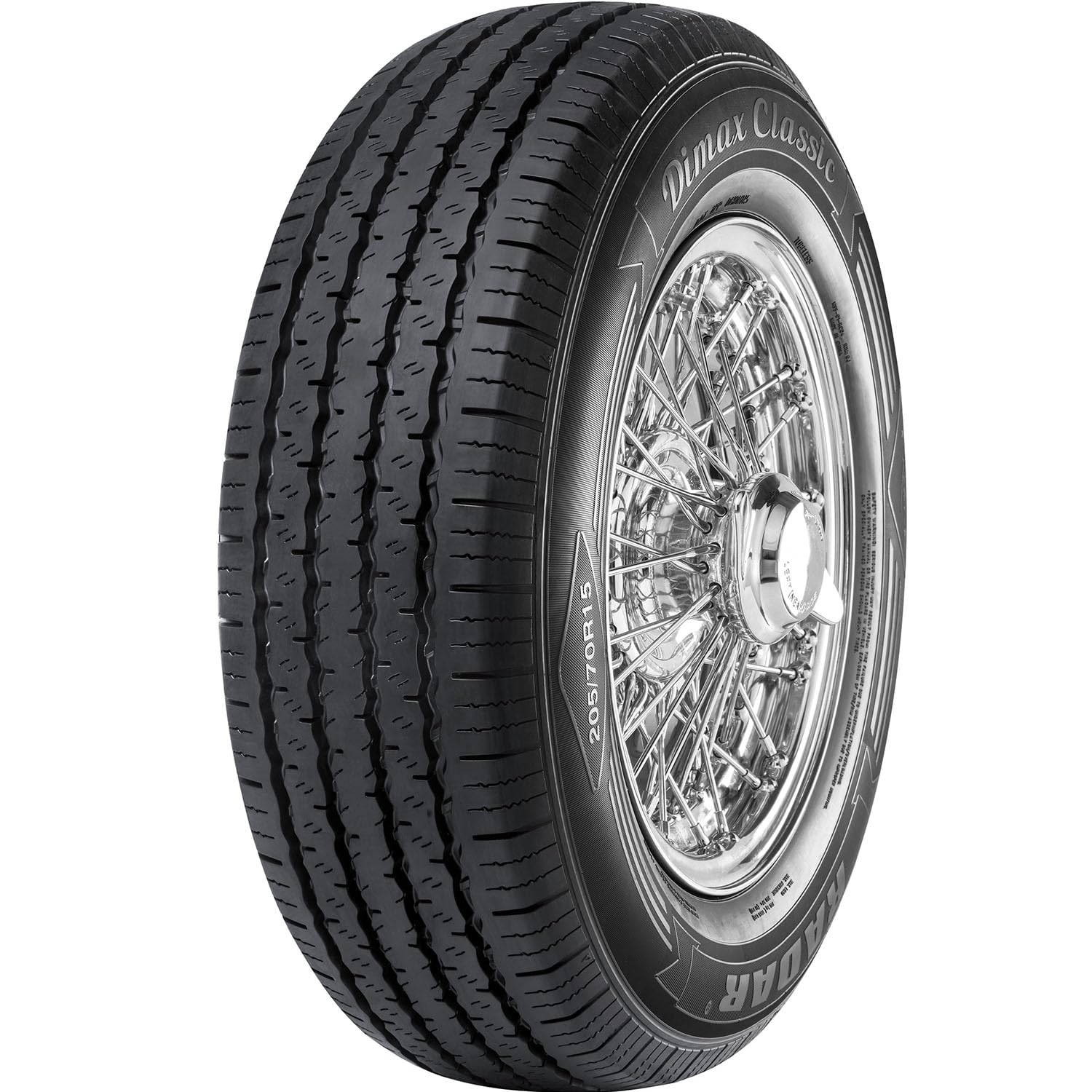 GOMME PNEUMATICI DIMAX CLASSIC FASCIA BIANCA