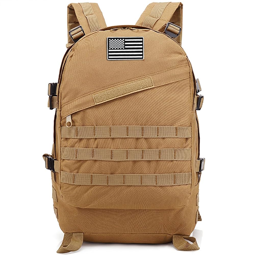 MOLLE II アサルト バッグパック 40L アーミー タクティカル ‼️ Amazon.co.jp: Phoking ミリタリー タクティカル バックパック