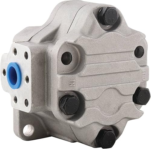 Miniatura 3 de Complete Tractor Bomba hidráulica 1401-1186 compatible conreemplazo para tractor compacto John Deere 990 AM876753