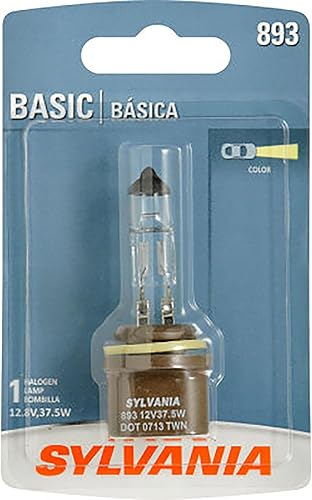 Kit de restauración de faros Sylvania 38771, 893