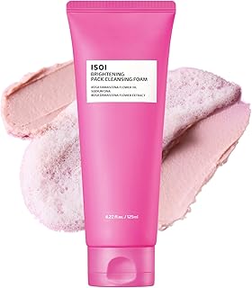 ISOI Rose PDRN - Paquete de espuma limpiadora...