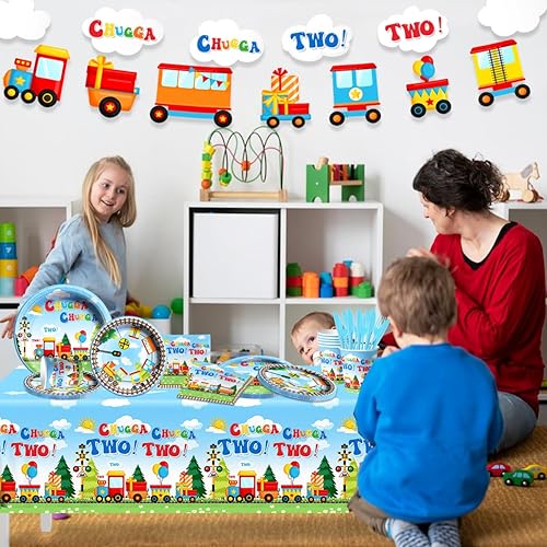 Miniatura 8 de Juego de vajilla para fiesta de fútbol, 142 platos de fútbol y servilletas, suministros para fiesta, incluye pancarta, platos, vasos, servilletas,